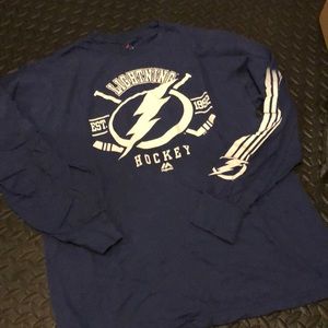 Tampa Bay Lightning Long Sleeve T-shirt
